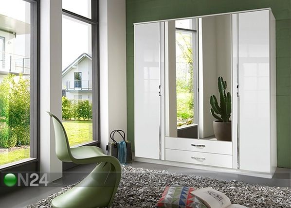 Riidekapp Trio 180 cm