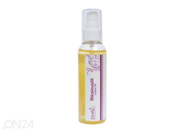 Riitsinusõli 100ml