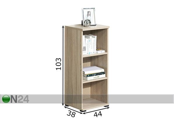 Riiul Rio Home 44 mõõdud