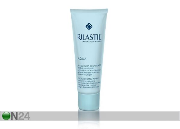 Rilastil® Aqua sügavniisutav näomask 75 ml