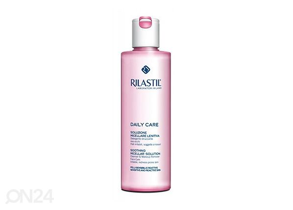 Rilastil Daily Care mitsellaarvesi meigi eemaldamiseks 250ml