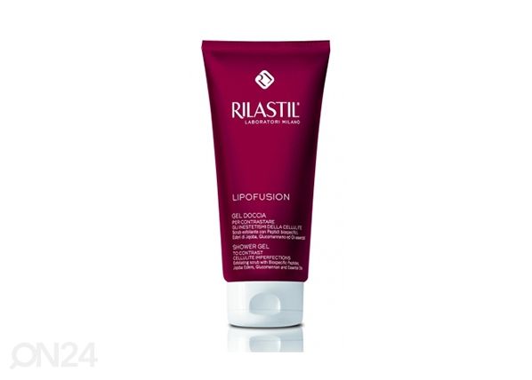 Rilastil Lipofusion kooriv tselluliidi pesugeel 200 ml