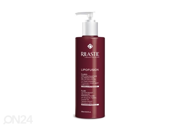 Rilastil Lipofusion tselluliidiemulsioon 200 ml