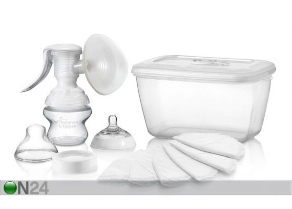 Rinnapumba komplekt