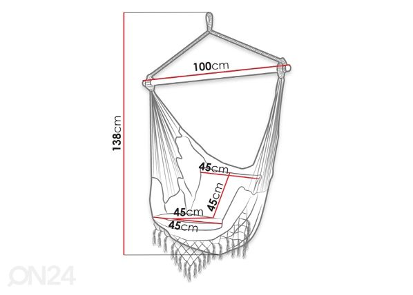 Ripptool OR-440471 - ON24.ee Sisustuskaubamaja