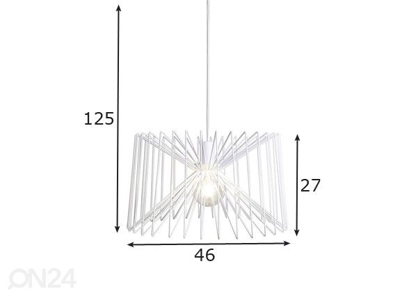 Rippvalgusti mõõdud