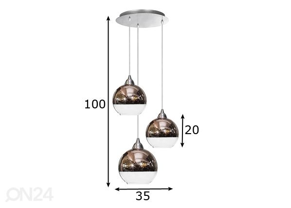 Rippvalgusti mõõdud