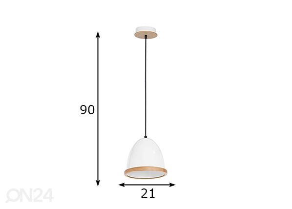 Rippvalgusti mõõdud