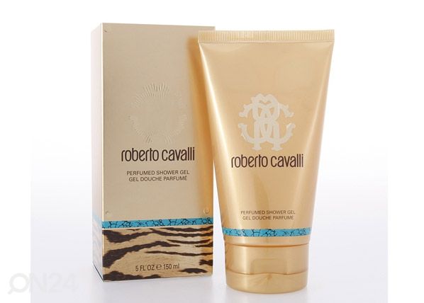 Roberto Cavalli Eau de Parfum dušigeel 150ml