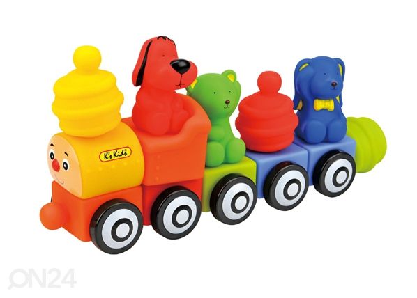 Rongikomplekt Popbo