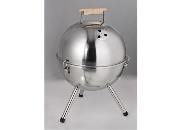Roostevaba matka- ja lauagrill diameetriga 36 cm