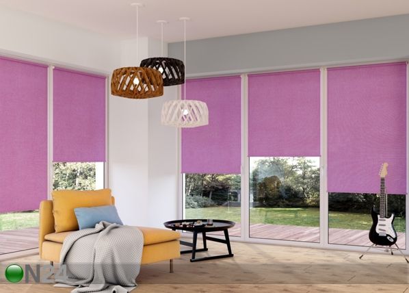 Ruloo Melange mini 48x150 cm