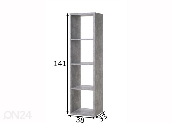 Ruutriiul Max mõõdud