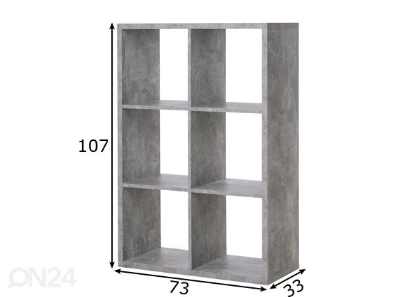 Ruutriiul Max mõõdud