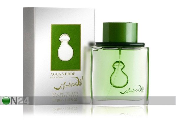 Salvador Dali Aqua Verde EDT 50ml