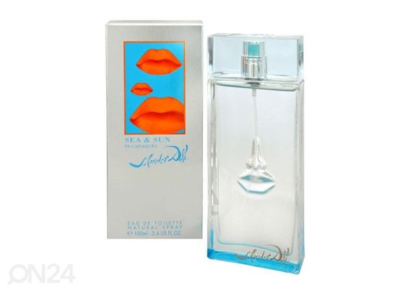 Salvador Dali Sea & Sun in Cadaques EDT 100ml