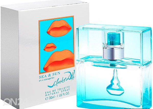 Salvador Dali Sea & Sun in Cadaques EDT 30ml