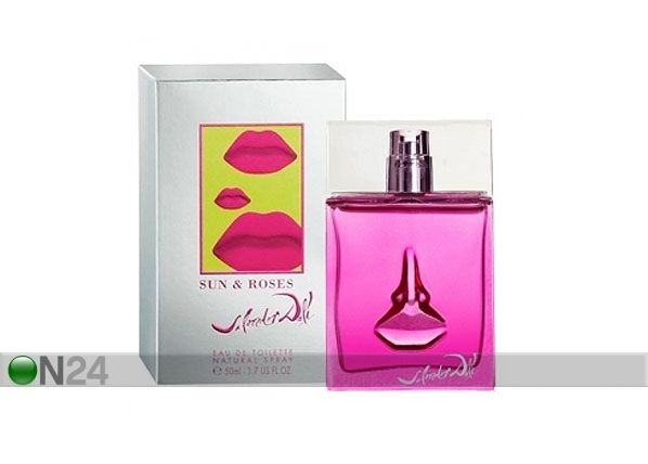 Salvador Dali Sun & Roses EDT 50ml