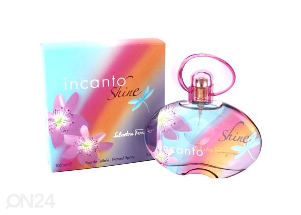 Salvatore Ferragamo Incanto Shine EDT 100ml