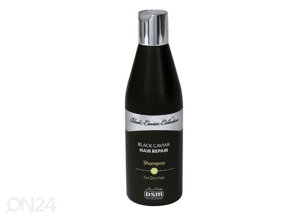 Šampoon kuivadele juustele 400ml