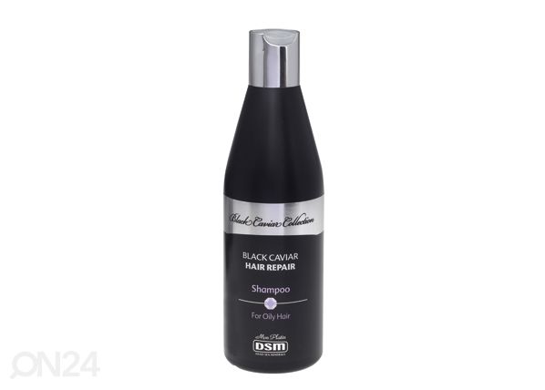 Šampoon rasustele juustele 400ml