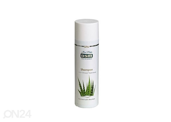 Šampoon Surnumere mineraalidega 500 ml
