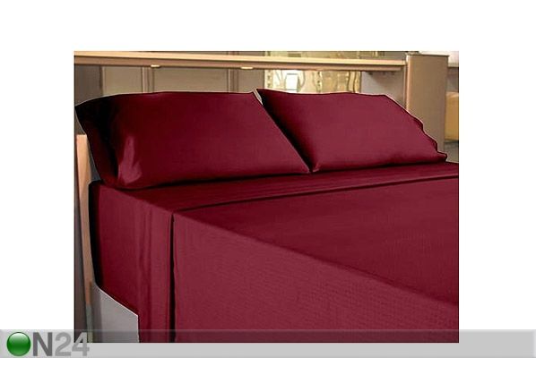 Satiinist voodilina 220x240 cm