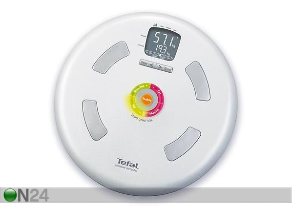 Saunakaal Tefal Bodysignal