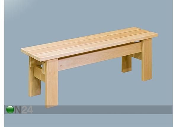 Saunapink 110 cm