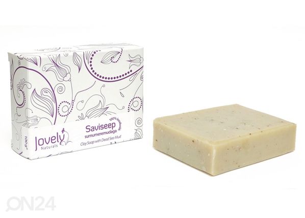 Saviseep surnumeremudaga 2x100g