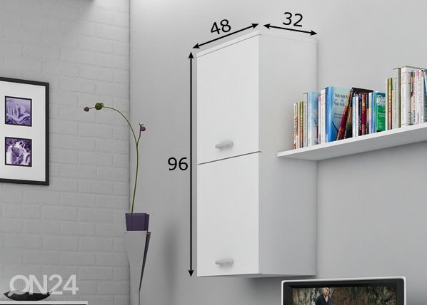 Seinakapp Jameson 48 cm mõõdud