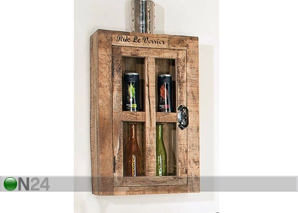 Seinakapp Rustic