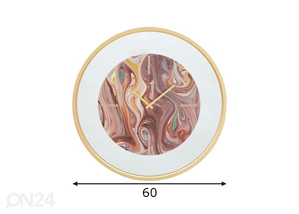 Seinakell 60 cm mõõdud