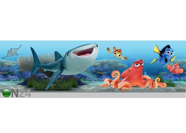 Seinakleebis Dory 10x500 cm