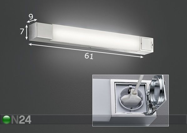 Seinalamp Baabe LED