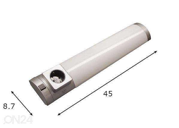 Seinalamp Cabinet LED 45 mõõdud