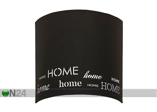 Seinalamp Home