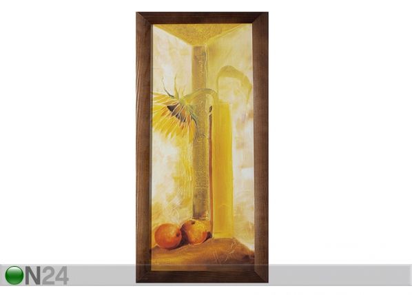 Seinamaal 57x27cm