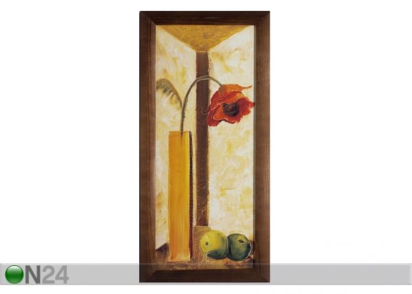 Seinamaal 57x27cm