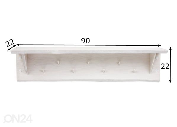 Seinanagi mõõdud