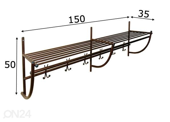 Seinanagi mõõdud