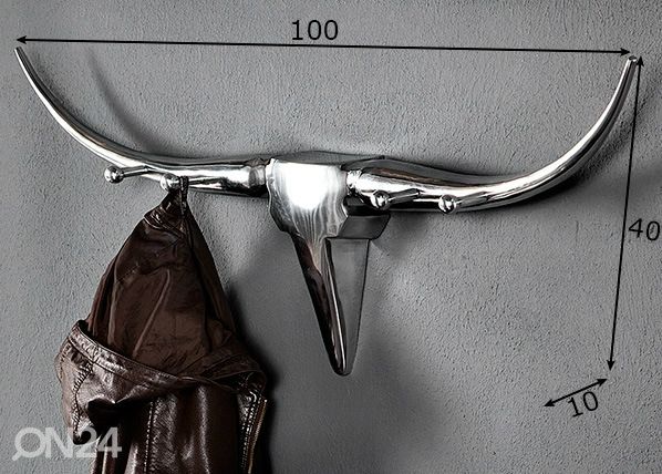 Seinanagi Bull mõõdud
