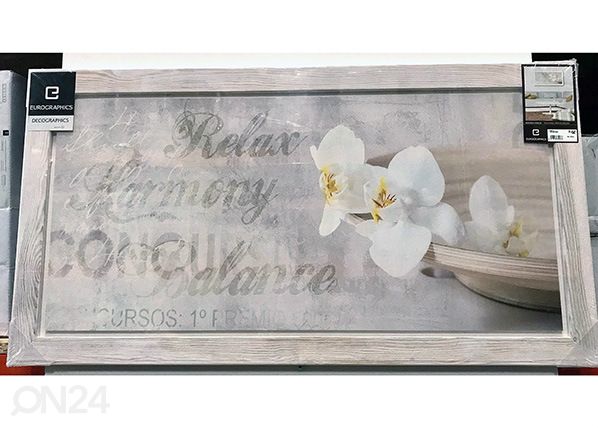 Seinapilt Relax Harmony
