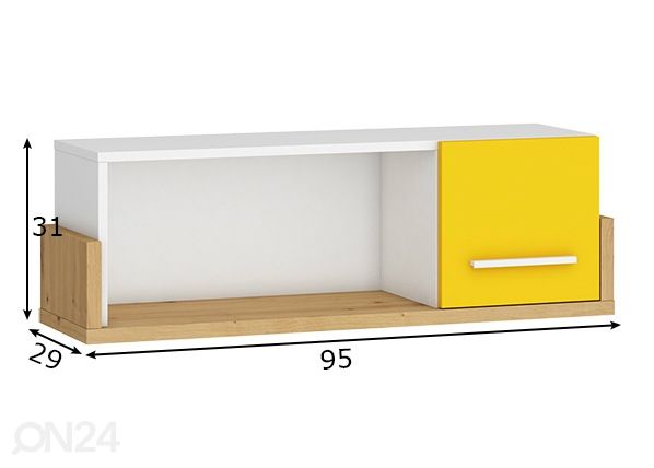 Seinariiul mõõdud