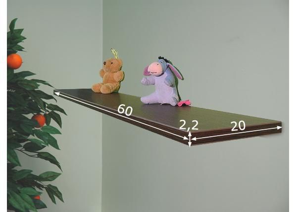 Seinariiul 60 cm mõõdud