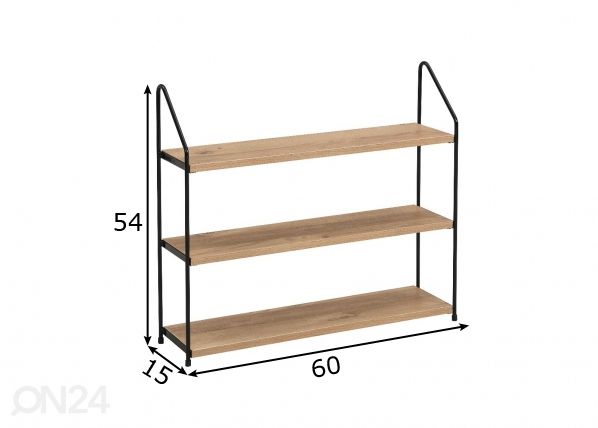 Seinariiul Dawson mõõdud