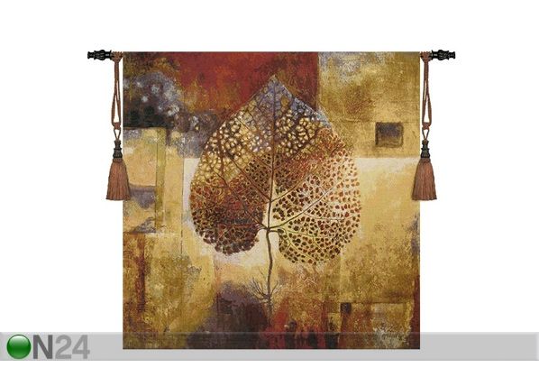 Seinavaip Gobelään Autumn 134x134 cm