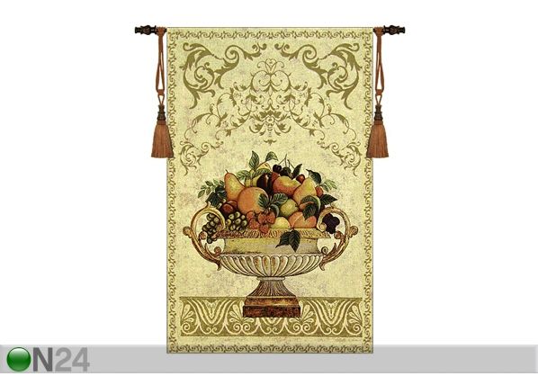 Seinavaip Gobelään Fruit 140x87 cm