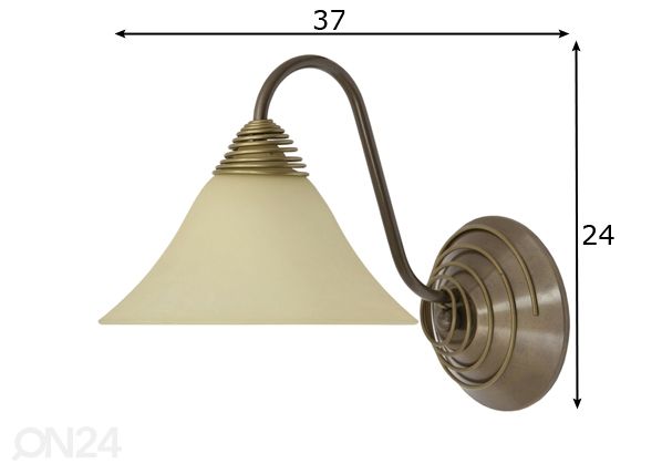 Seinavalgusti mõõdud