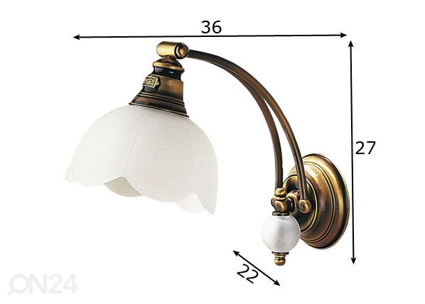 Seinavalgusti Jupiter mõõdud